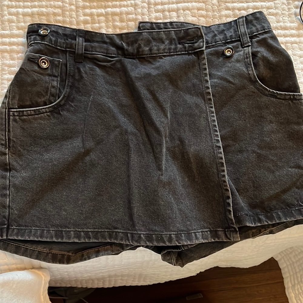Zara skort